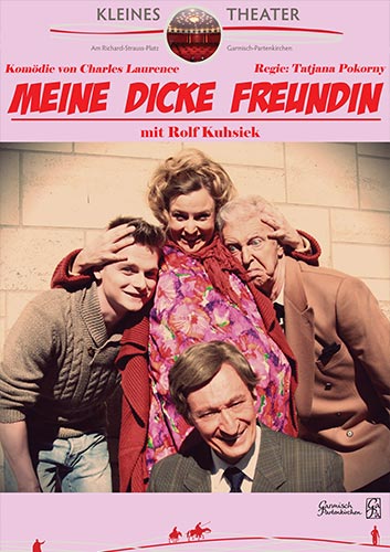 Meine dicke Freundin