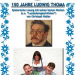 Lausbubengeschichten und mehr