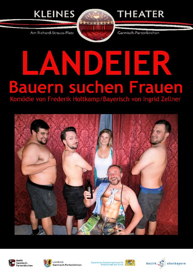 Landeier (Bauern suchen Frauen) - PREMIERE (Ladies Only!)
